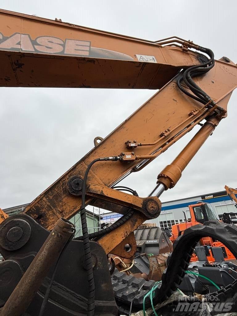 CASE CX 210 B LC Raupenbagger