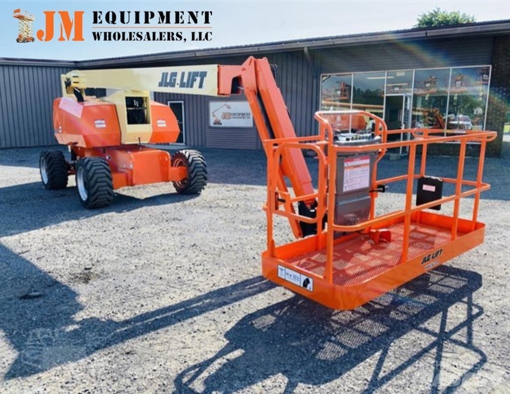 JLG 800 AJ Gelenkteleskoparbeitsbühnen
