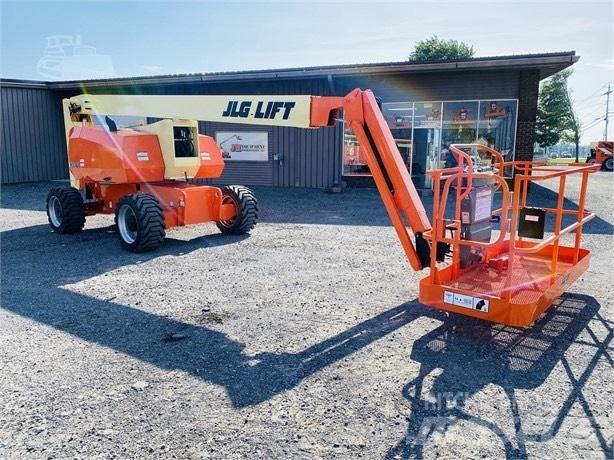 JLG 800 AJ Gelenkteleskoparbeitsbühnen