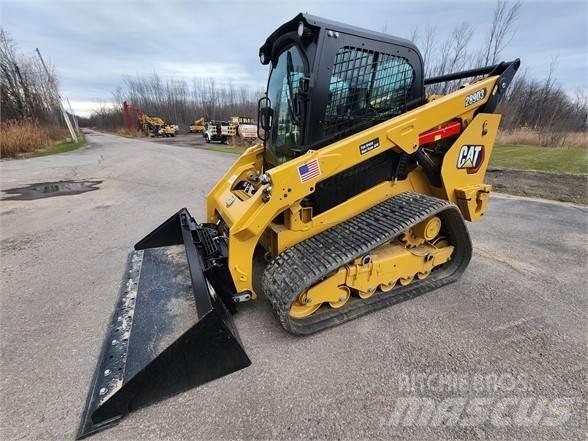 CAT 289D3 Kompaktlader