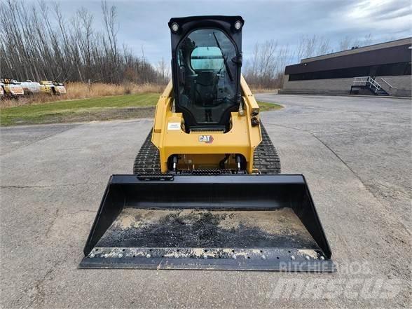 CAT 289D3 Kompaktlader