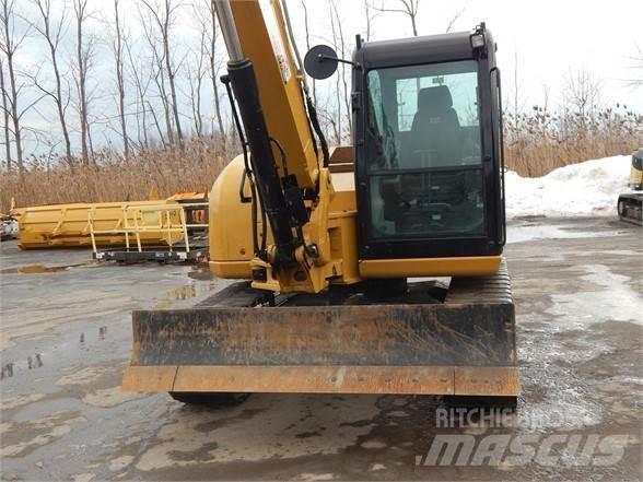 CAT 308E2 CR Raupenbagger