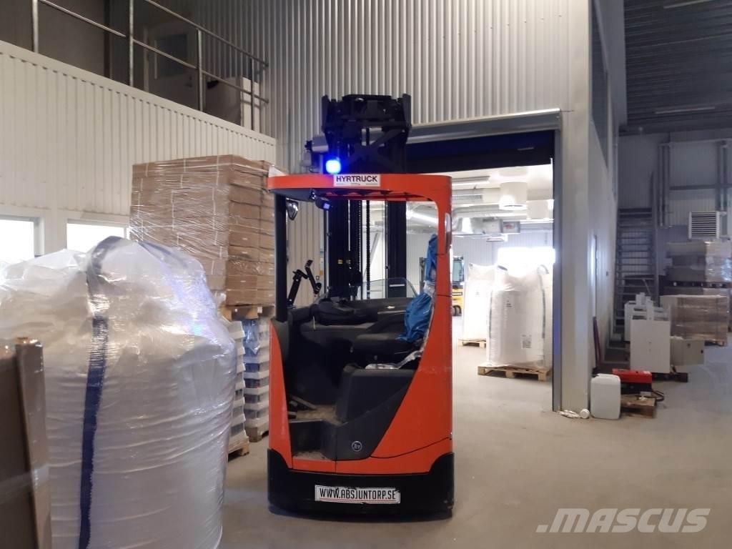BT RRE200E Schubmaststapler