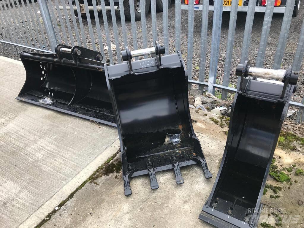 CASE 590 ST Baggerlader