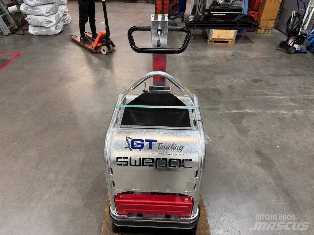 Swepac FB 510 Vibrationsgeräte