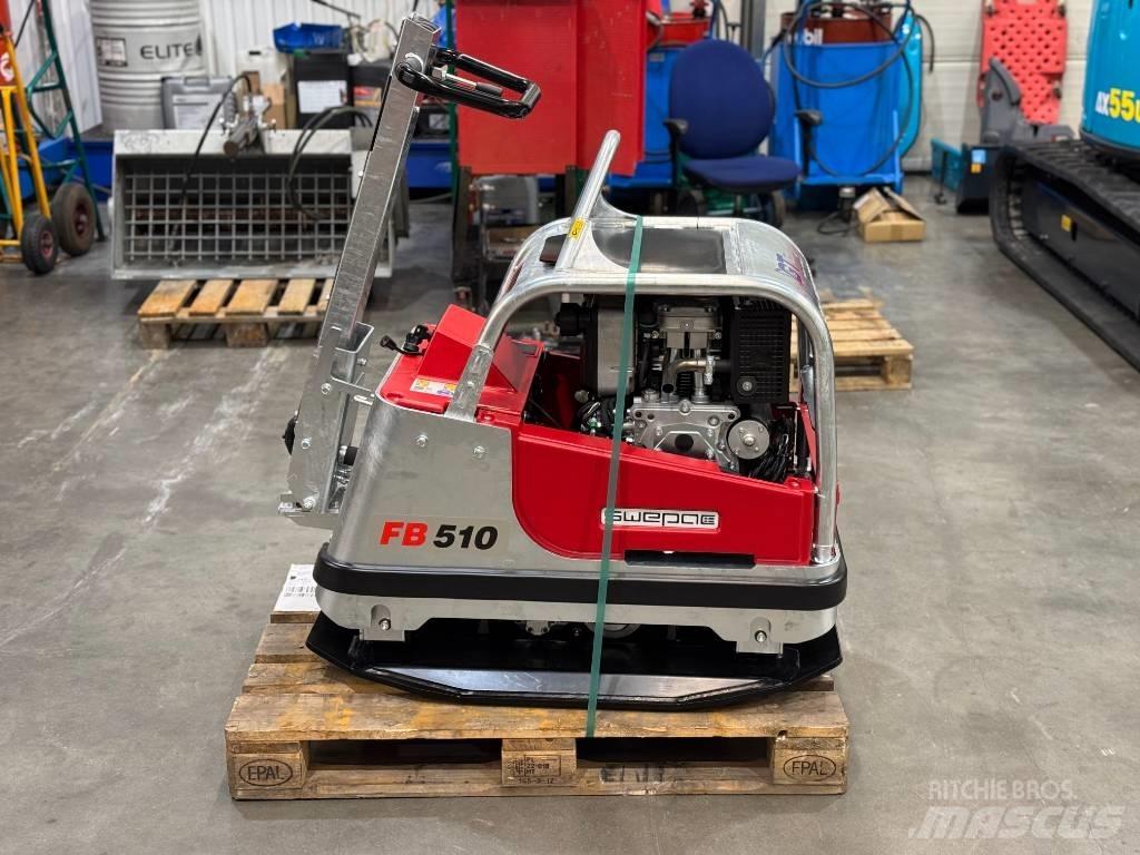 Swepac FB 510 Vibrationsgeräte