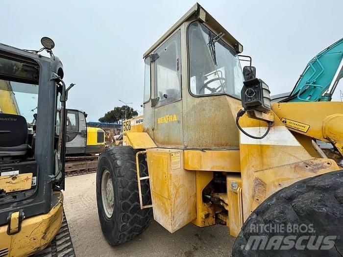 Benfra 515B Radlader