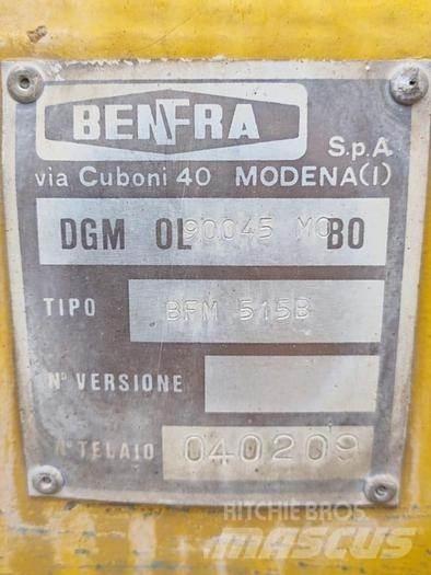 Benfra 515B Radlader