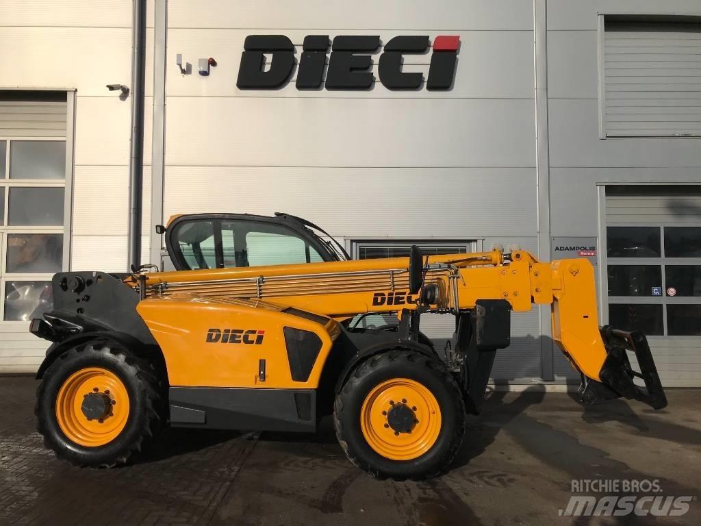 Dieci Runner 40.13 Teleskoplader