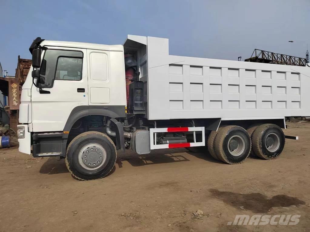 Howo 371 6x4 Kipper