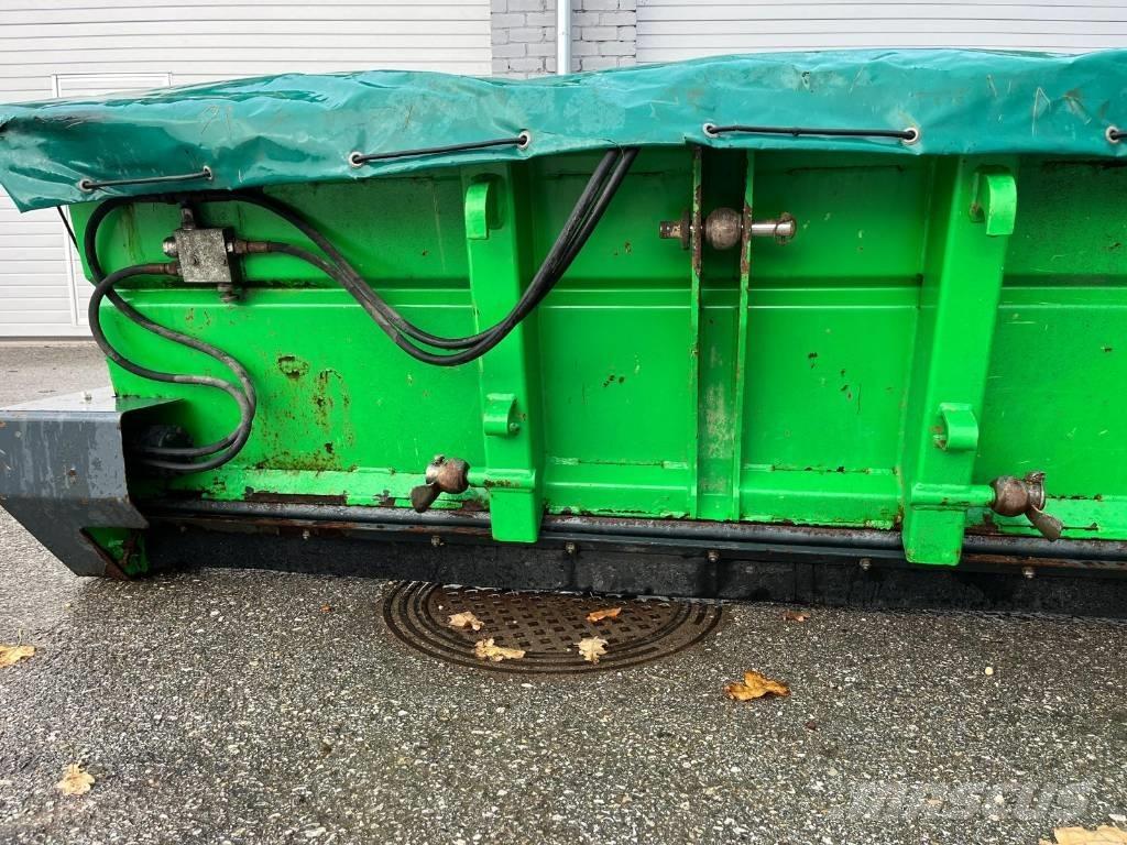 Sami SL 2300 Arbeitsfahrzeuge