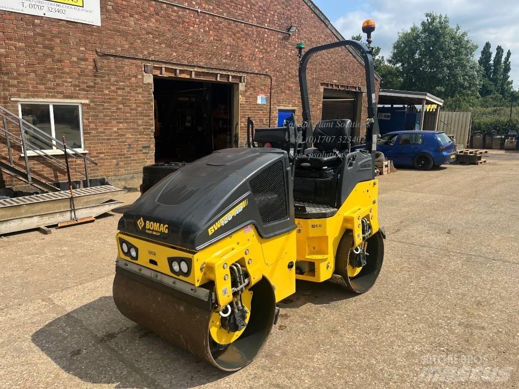 Bomag BW 120 AD-5 Tandemwalzen
