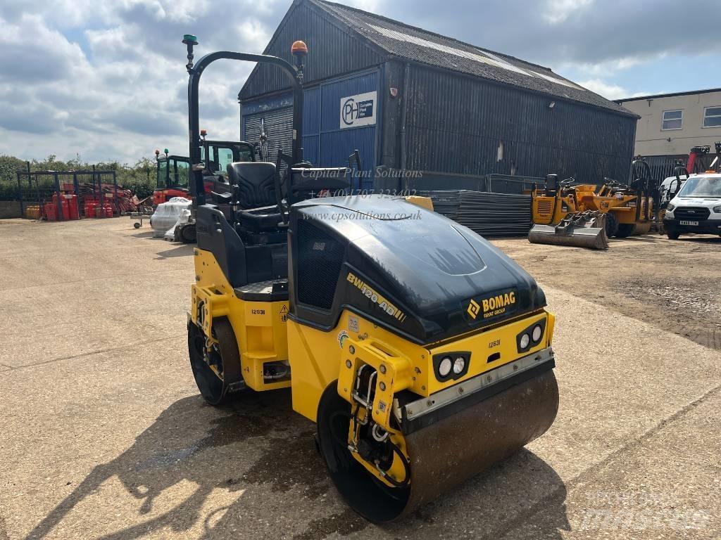 Bomag BW 120 AD-5 Tandemwalzen