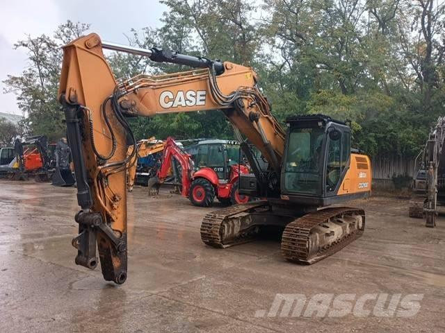 CASE CX 210 D Raupenbagger