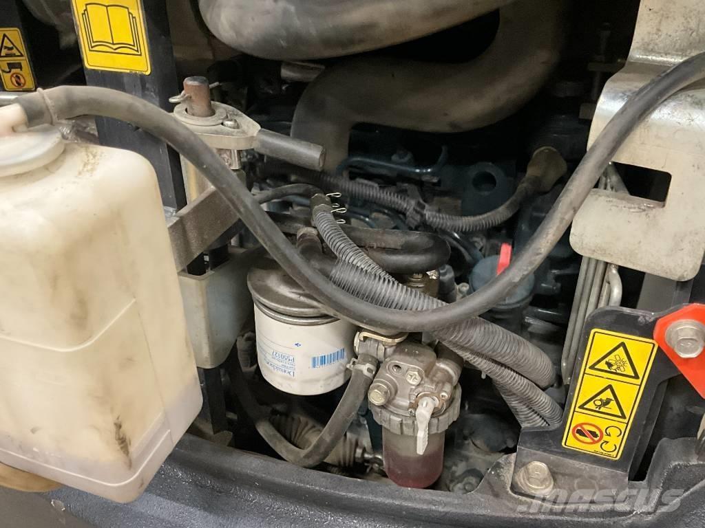 Kubota U 27-4 Minibagger < 7t