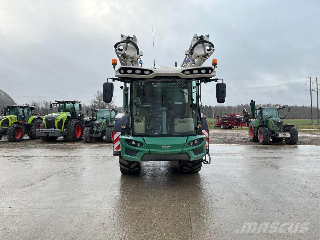 Fendt Rogator 655 Selbstfahrende Sprühgeräte