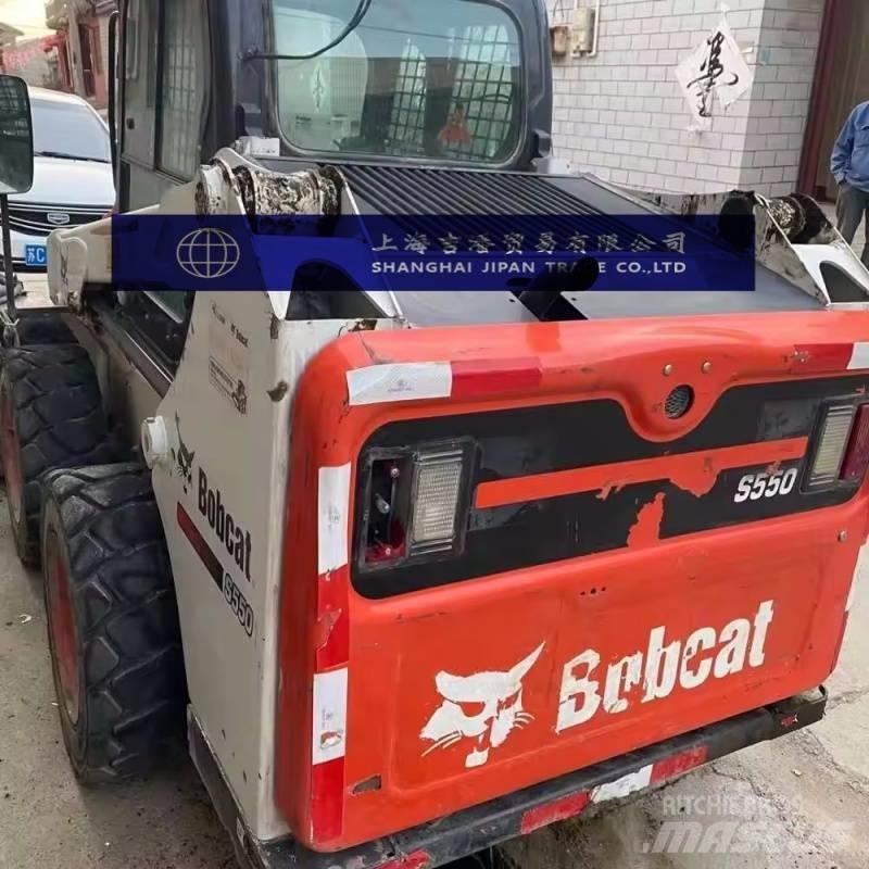 Bobcat S 550 Kompaktlader