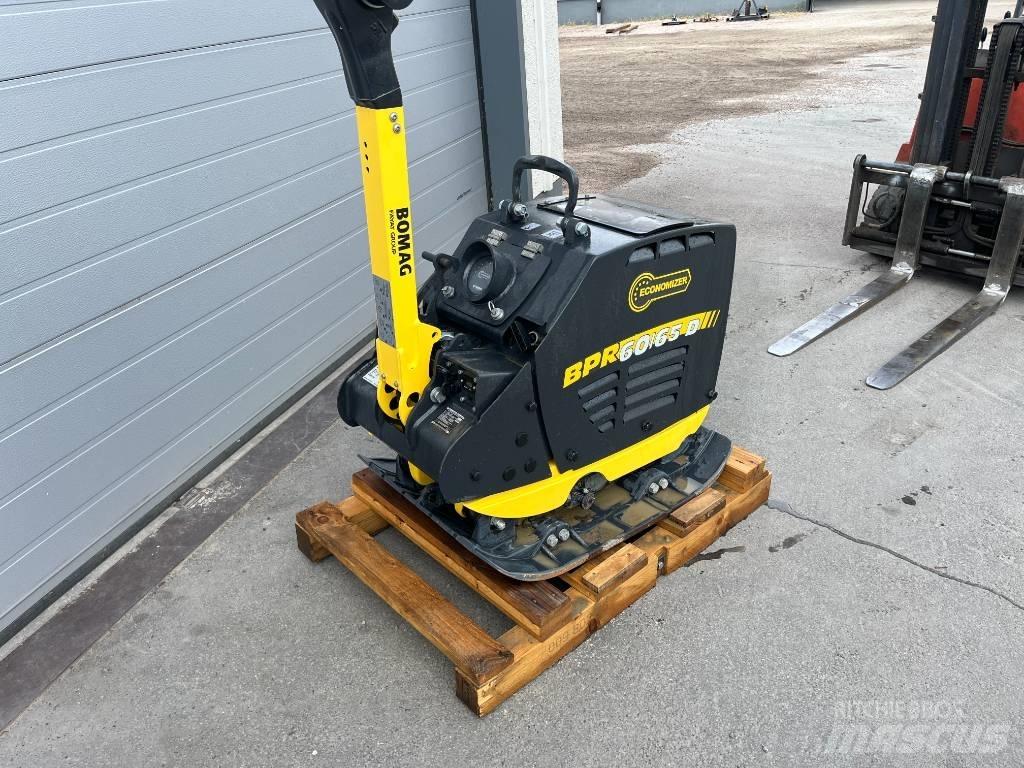 Bomag BPR 60/65 D Vibrationsgeräte