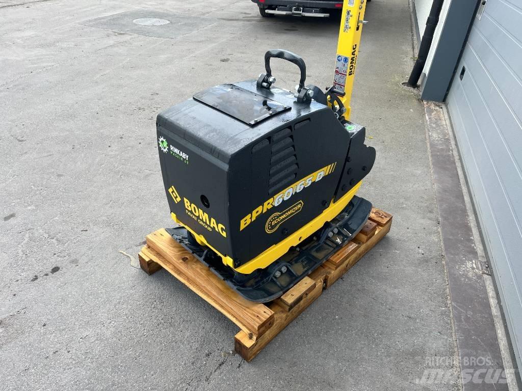 Bomag BPR 60/65 D Vibrationsgeräte
