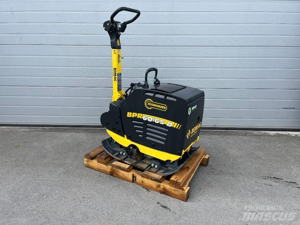 Bomag BPR 60/65 D Vibrationsgeräte