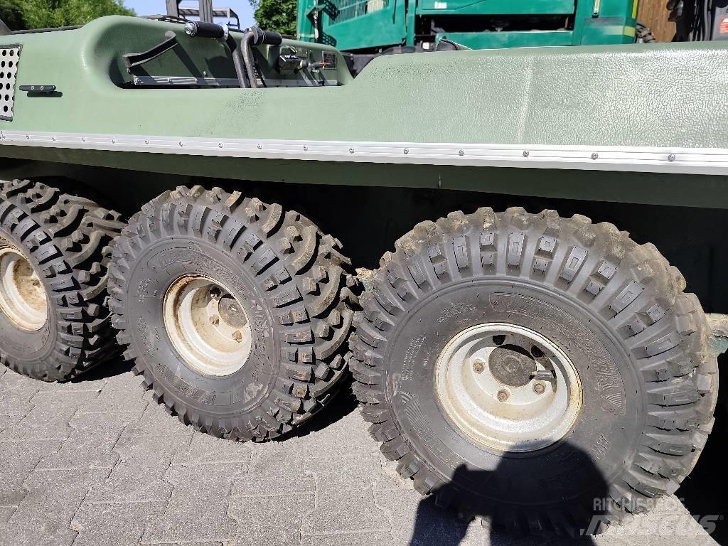 Argo Crayford 8x8 Sonstige Landmaschinen