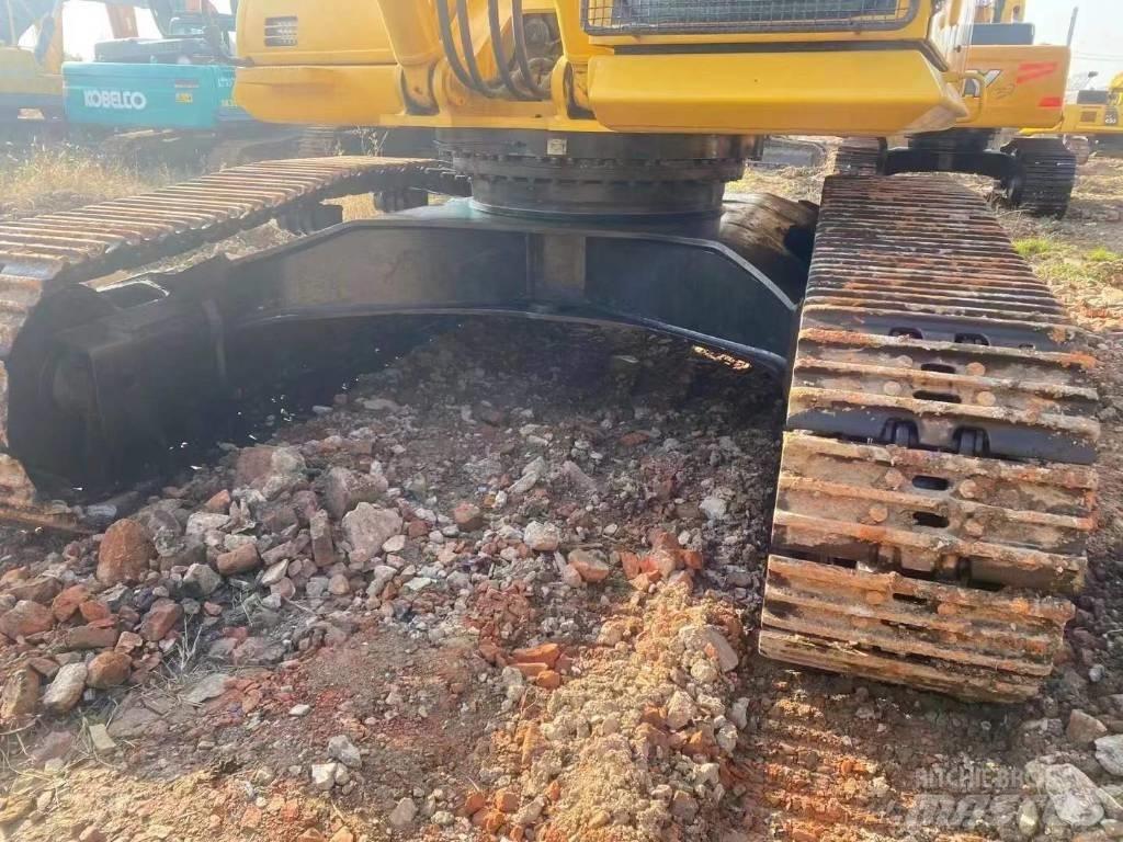 Komatsu PC 400 Raupenbagger