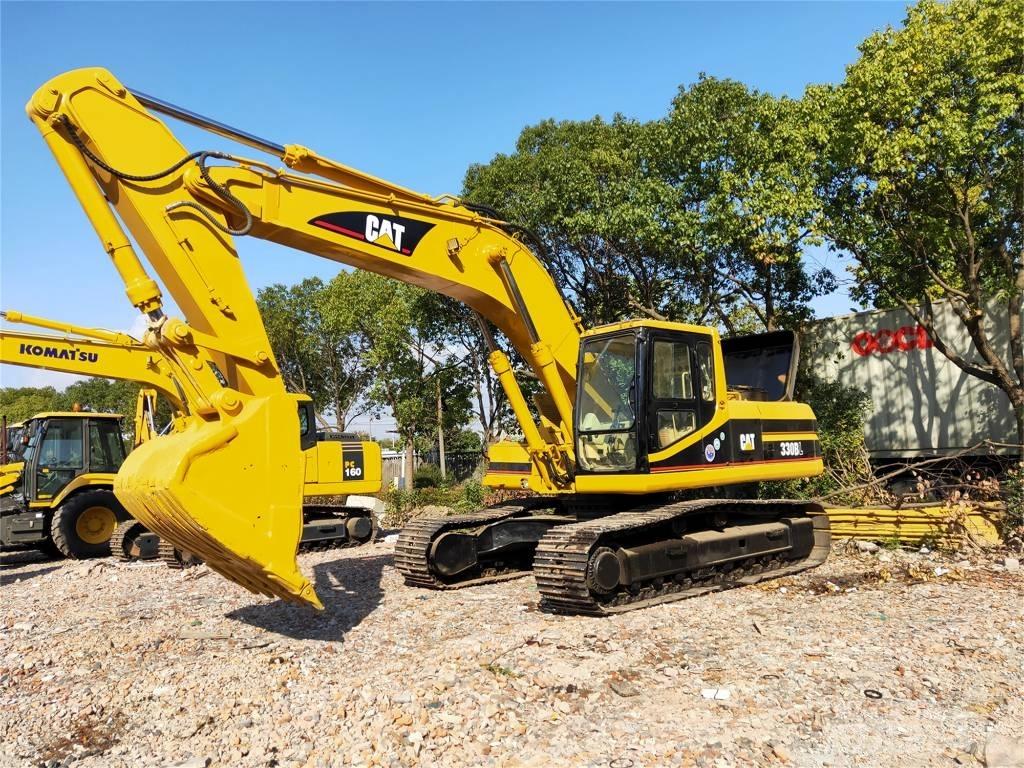 CAT 330 B L Raupenbagger