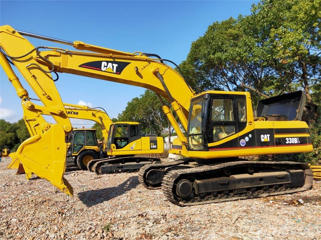 CAT 330 B L Raupenbagger