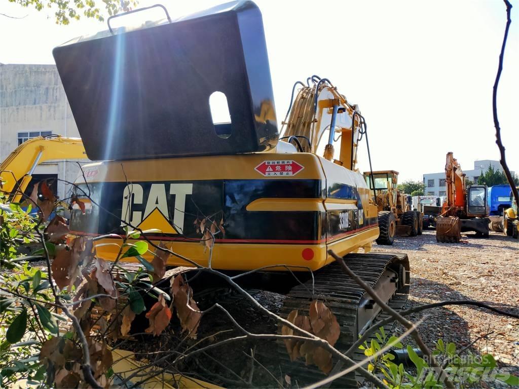 CAT 330 B L Raupenbagger