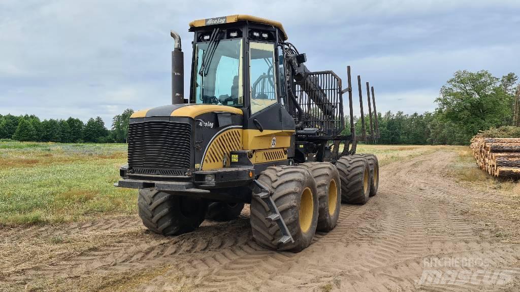 Eco Log 564 C Forwarder
