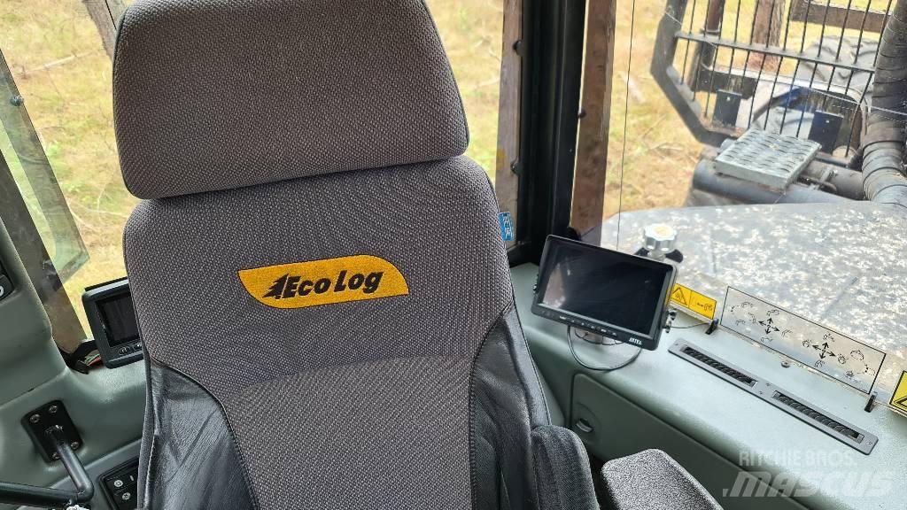 Eco Log 564 C Forwarder