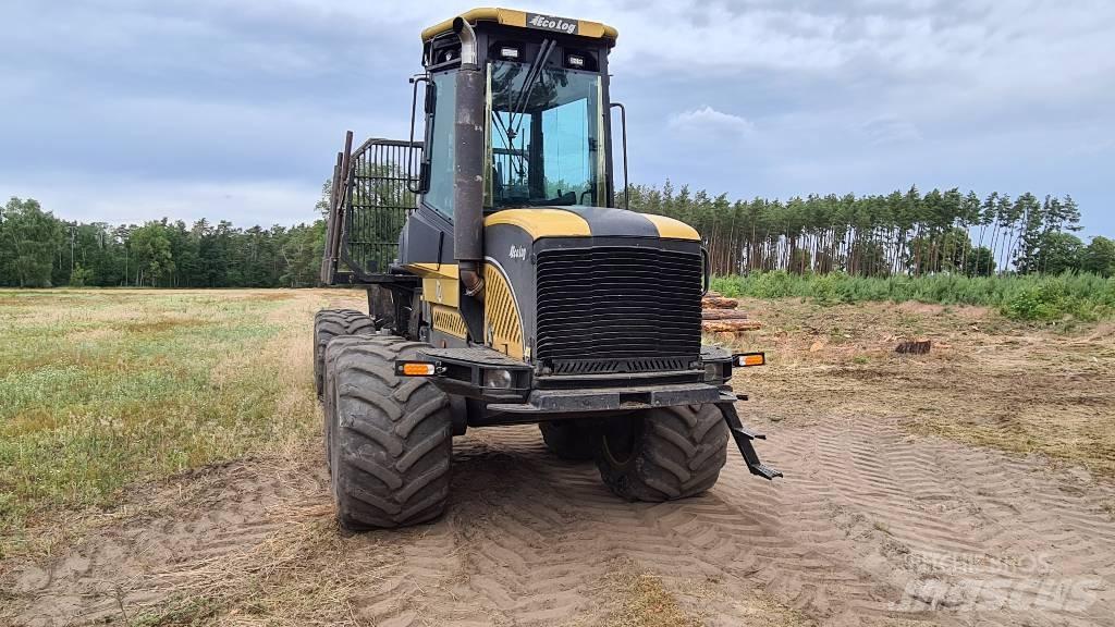 Eco Log 564 C Forwarder