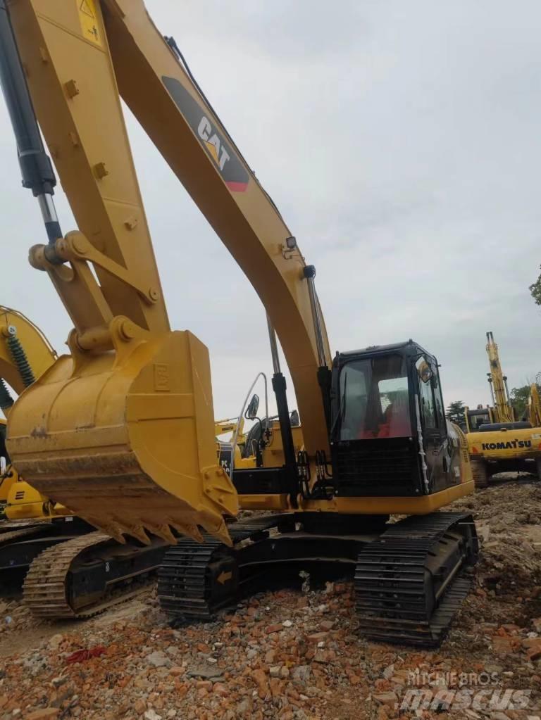 CAT 320 D Raupenbagger