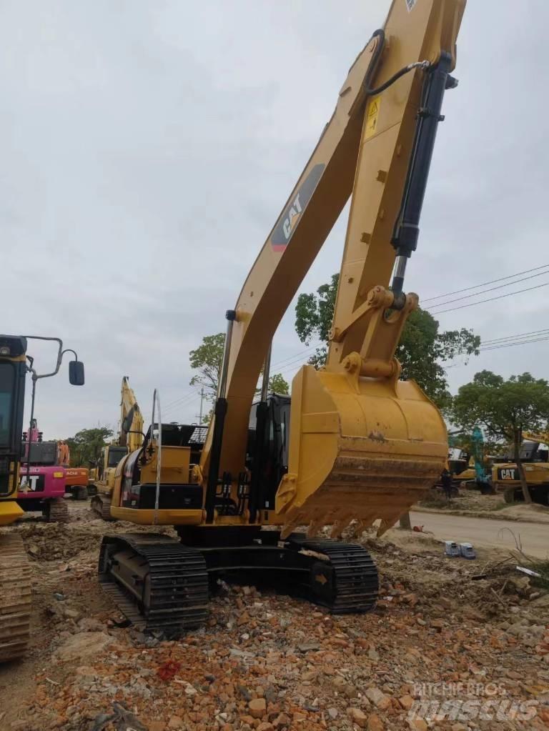 CAT 320 D Raupenbagger