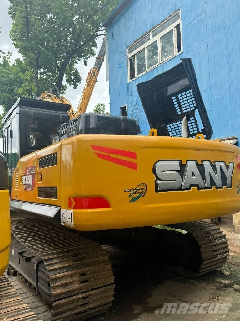 Sany SY 305H Midibagger  7t - 12t