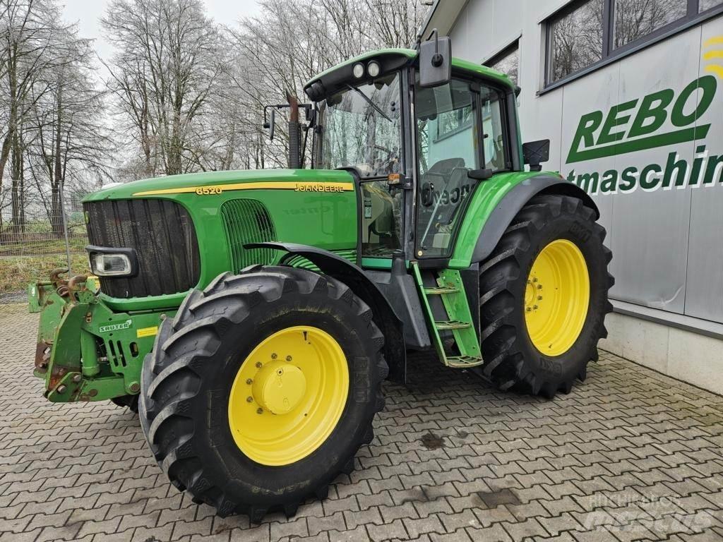 John Deere 6520 Traktoren