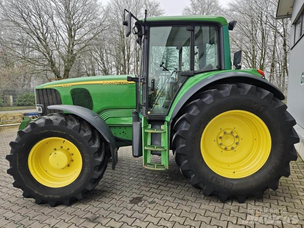John Deere 6520 Traktoren