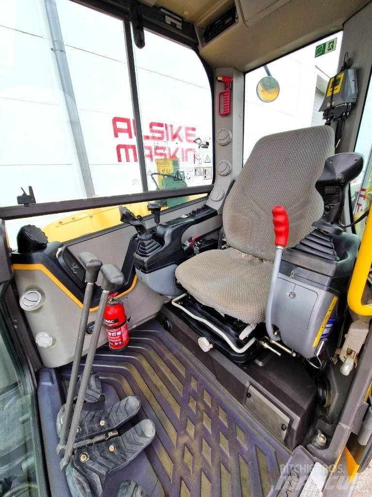 Volvo ECR 88 D Midibagger  7t - 12t