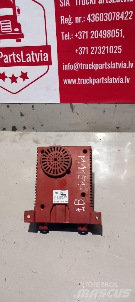 MAN TGA.  81259070309 Elektronik