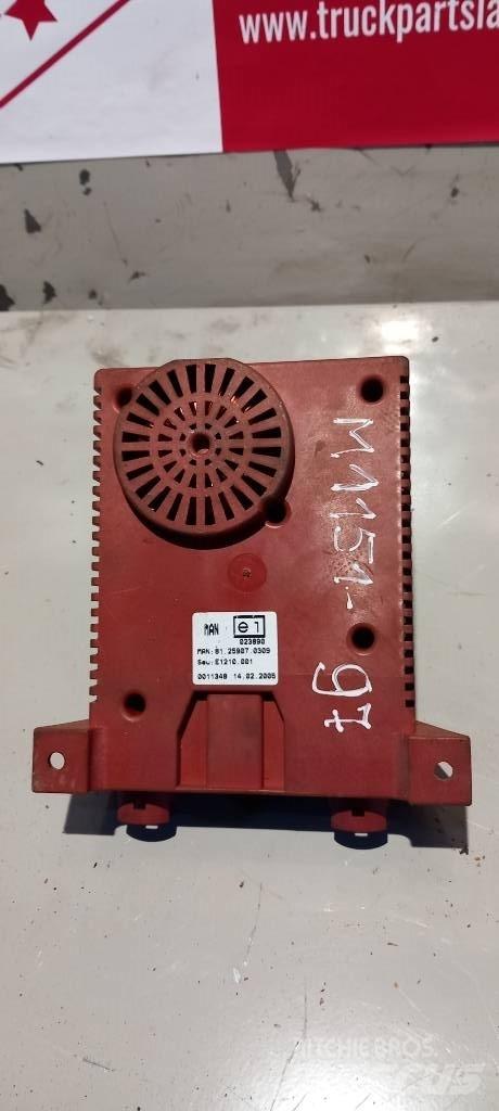 MAN TGA.  81259070309 Elektronik