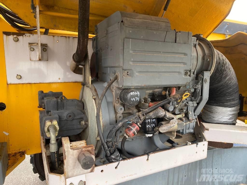 Haulotte H 16 TPX Teleskopbühnen