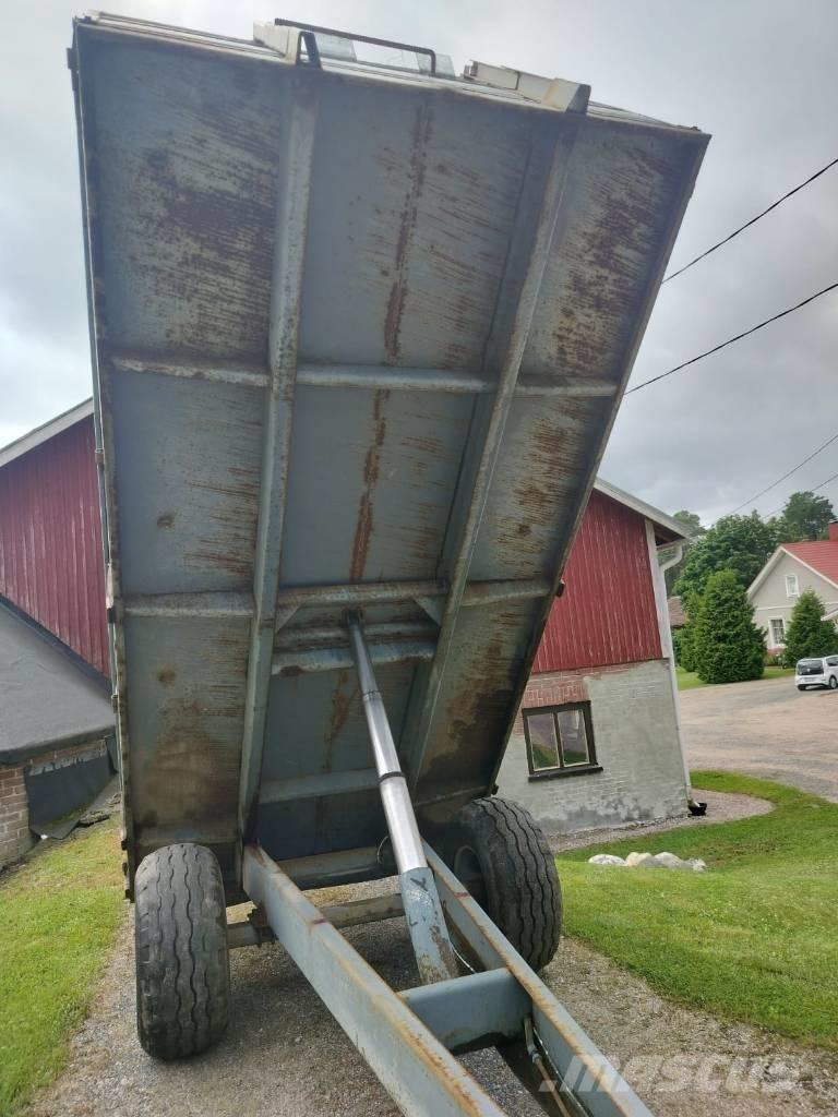 Tuhti M7 Kippanhänger