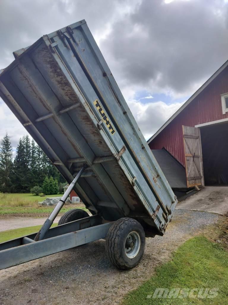 Tuhti M7 Kippanhänger