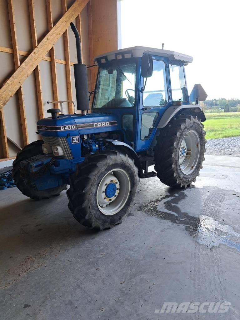 Ford 6410 Traktoren