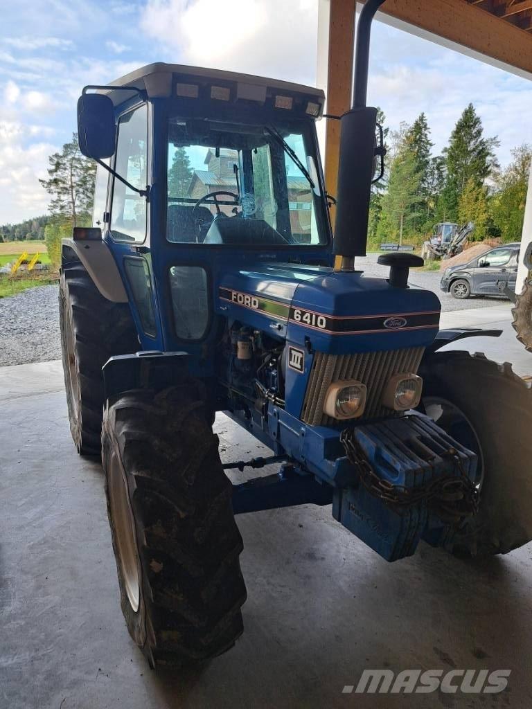 Ford 6410 Traktoren