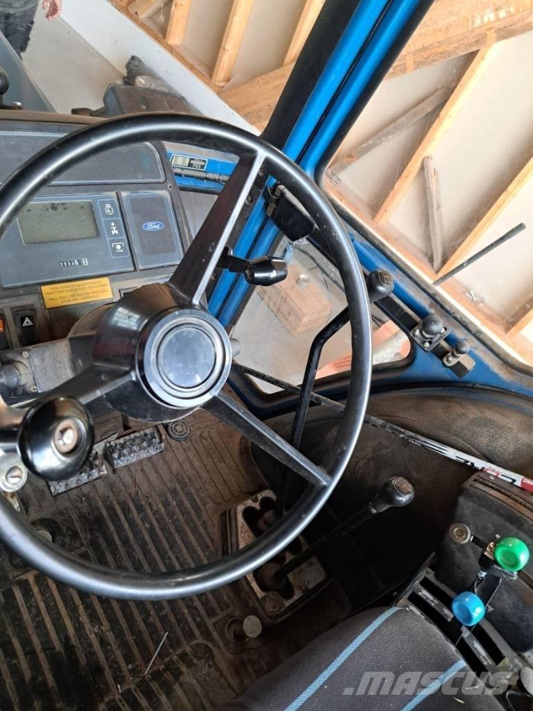 Ford 6410 Traktoren