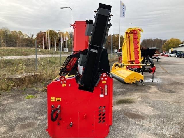 Japa 395 Vedmaskin Holzspalter