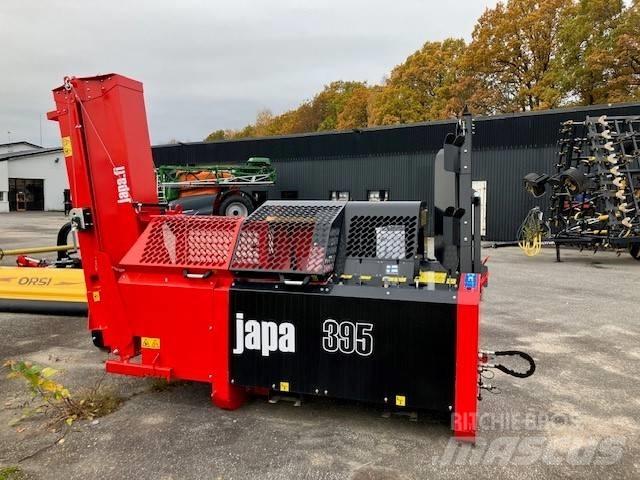 Japa 395 Vedmaskin Holzspalter