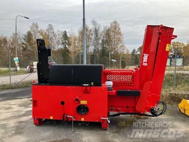 Japa 395 Vedmaskin Holzspalter