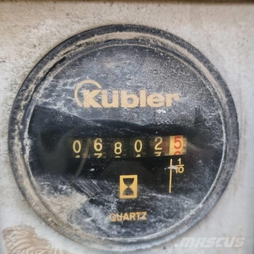 Klemm KR805-2 Brunnenbohrgeräte